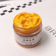 Primary color dark yellow; 10g/bottle