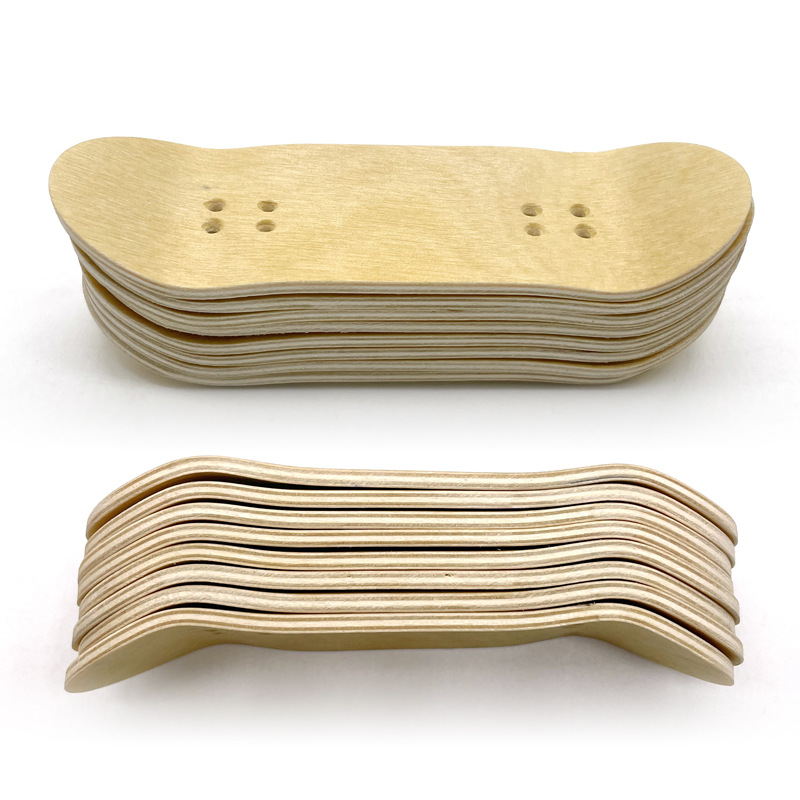 Factory direct supply Maple finger skateboard surface fingertip skateboard Sports Board stock supply