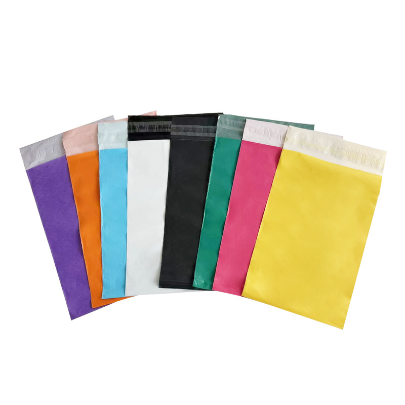 Yufei Express Bag Wholesale Express Bag Logistics Package Waterproof Bag Production Thickened Mail Bag