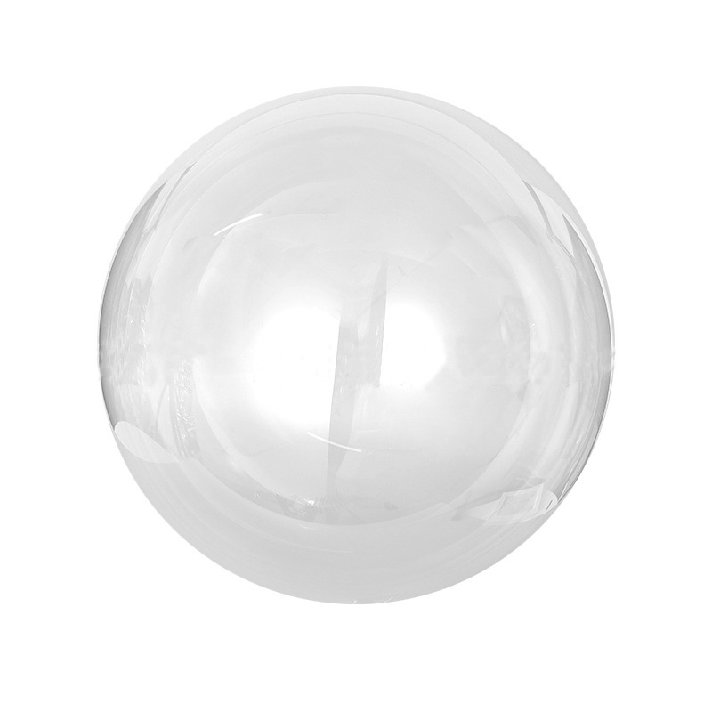 Bobo ball transparent luminous balloon night market 18 inch 24 inch 36 inch stall toys