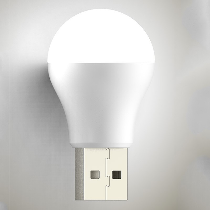 ミニポータブル USB ナイトライト Led ラウンドライト寝室の照明装飾ランプ円形モバイルランプベッドサイド常夜灯|undefined