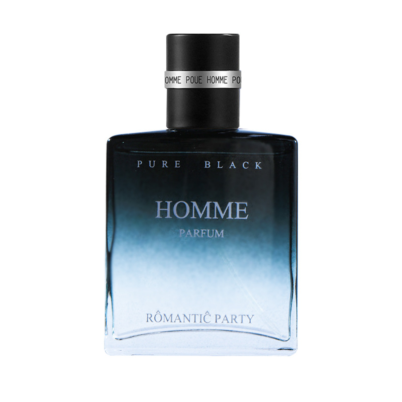 Small town Yixiang sunshine confident men's perfume fresh and lasting light fragrance cross-border explosions cologne wholesale 30ML