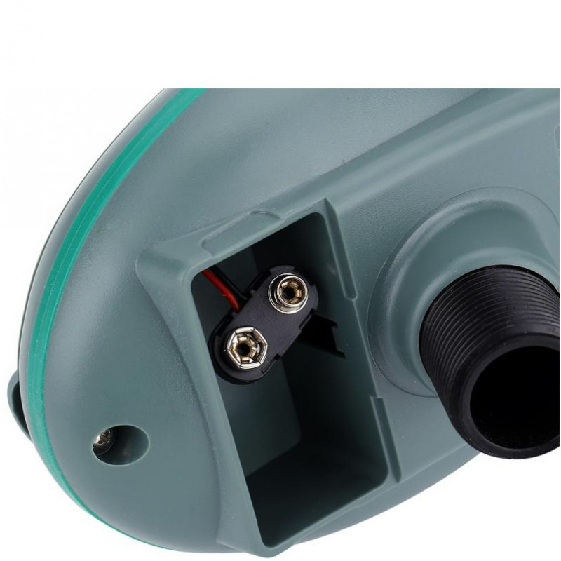 Cross-border outdoor intelligent garden irrigation solenoid valve garden automatic watering controller atomization timing watering