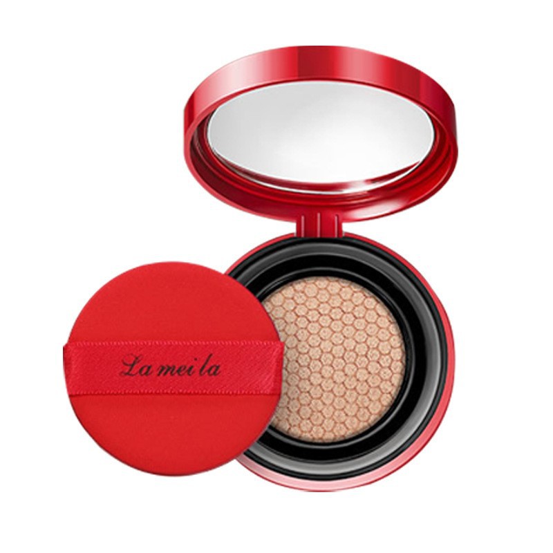 Wholesale Ramila Moisturizing Light Concealer air cushion BB cream concealer moisturizing lasting oil control not easy to take off makeup