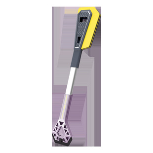 Snow removal shovel for car snow sweeping brush defrosting snow scraping ice removal shovel winter defrosting car deicing tools and supplies