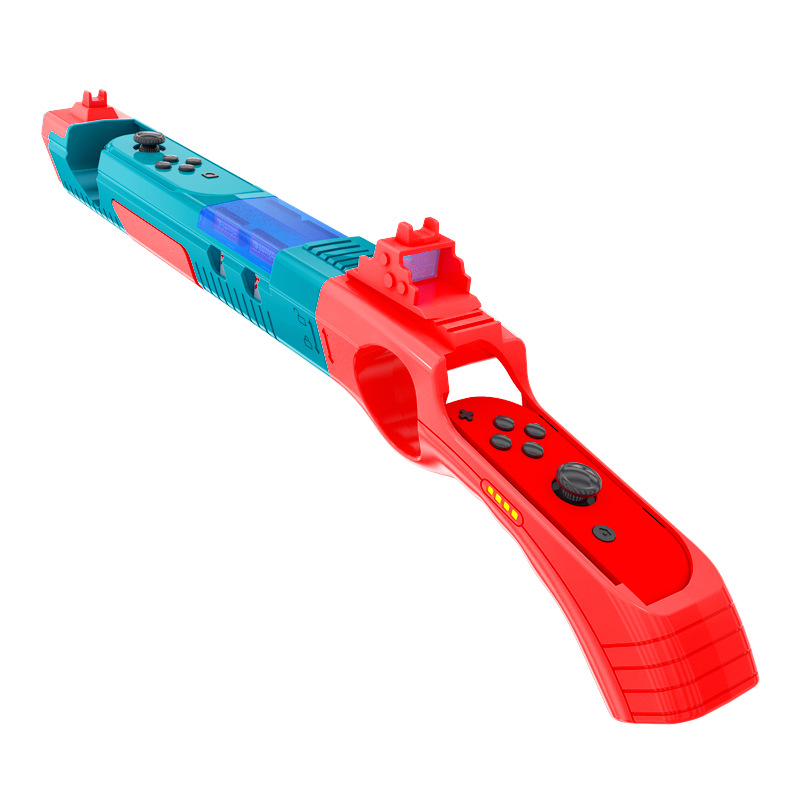 switch game handle accessories switch small handle somatosensory gun NS game machine gun butt game accessories