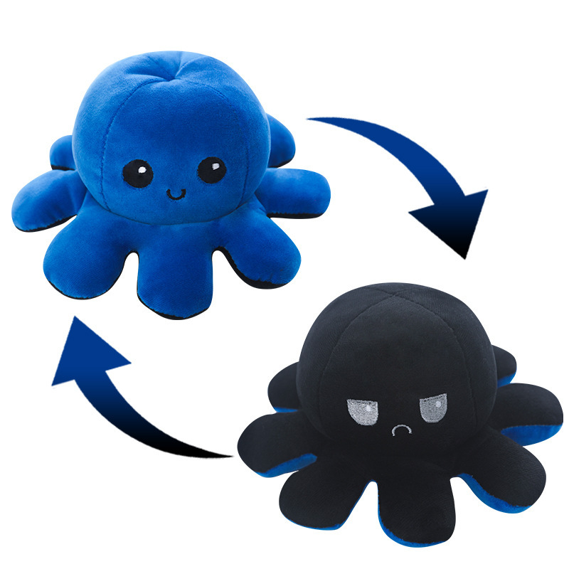BLUE BLACK