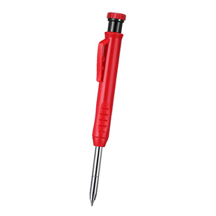 A large number of spot second carpentry activity pen deep hole marker pen drawing pen mark graphite mine refill mini