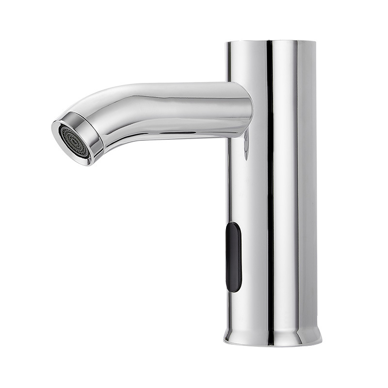 Factory Direct faucet cross-border one-piece delivery induction faucet single cold infrared automatic induction faucet