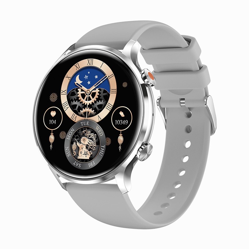 MX40 smart watch Bluetooth call female cycle heart rate blood pressure monitoring multi-sports Smart Watch