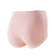 Enjoy pregnancy super elastic mid-waist briefs poly lactic acid bacteria antibacterial crotch comfortable soft maternity underwear 90025