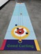 Non-woven Curling