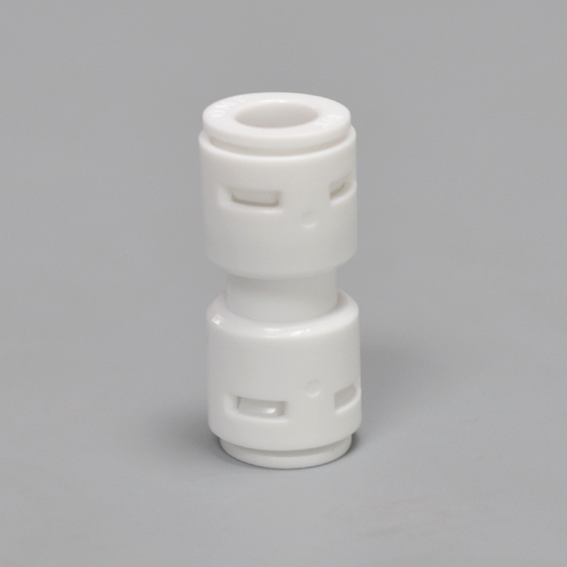 Water purifier K1544 fittings joint two-point straight-through quick-connect fittings two-point pipeline machine fittings water pipe direct