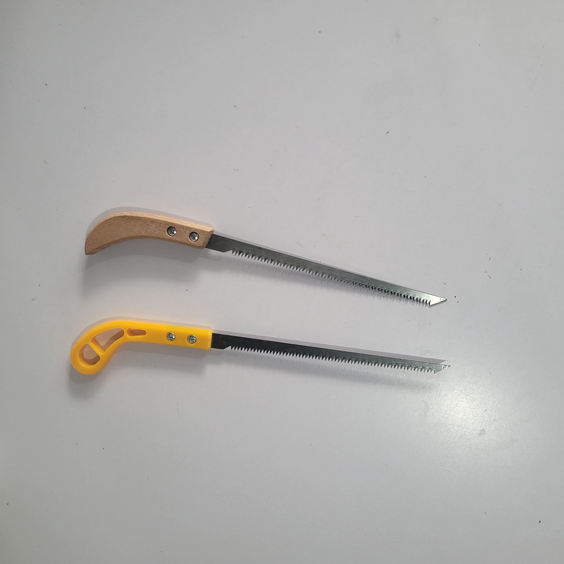 Wholesale Garden Decoration Wallboard Saw Mini Woodworking Small Saw Cutting Wood Pull Flower Cocktail Saw Home Saw Bamboo
