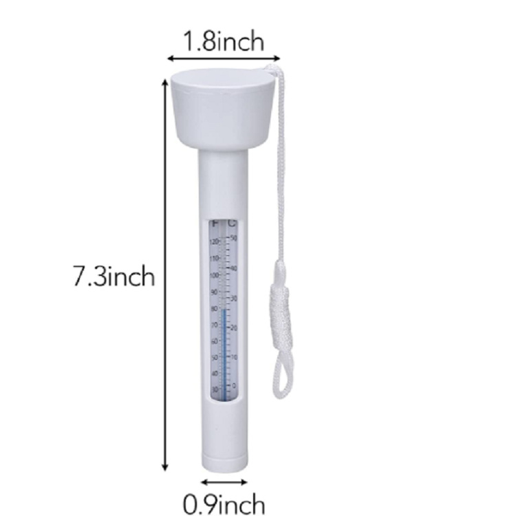 Swimming Pool Thermometer Swimming Pool Thermometer Water Temperature Meter Swimming Pool Floating Water Thermometer