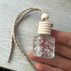(Round drill) pendant empty bottle