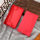 Red #4;18*11*3cm