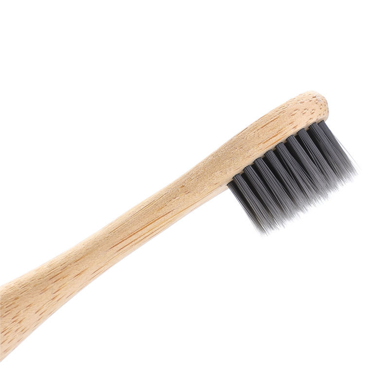 Electric Bamboo Toothbrush Head Daily Cleaning Oral Electric Bamboo Toothbrush Replacement Head Bamboo Toothbrush Head