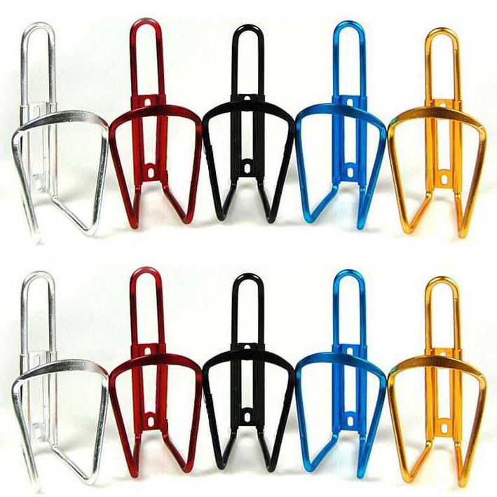 Bicycle Accessories Aluminum Alloy Water Kettle Rack Alumina Water Kettle Rack Color Water Kettle Rack Water Cup Rack Riding Equipment