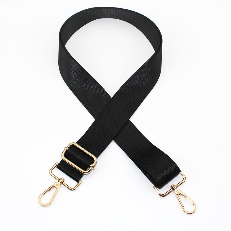 Nylon wide shoulder strap bag accessories single buy adjustable crossbody lengthened bag strap women's bag accessories computer bag strap