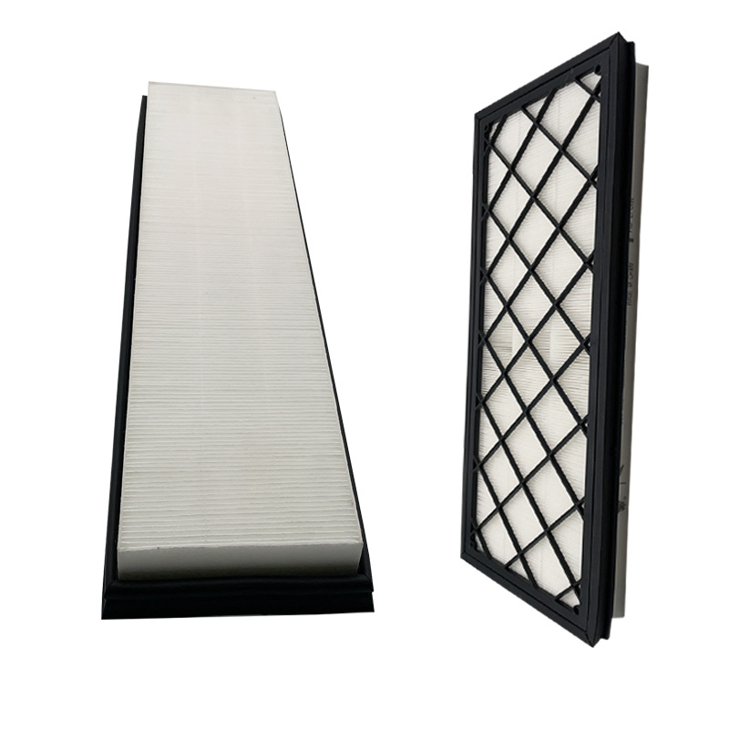 Applicable to Tesla Model3/Y external HEPA air conditioning filter element modely air conditioning filter air conditioning filter