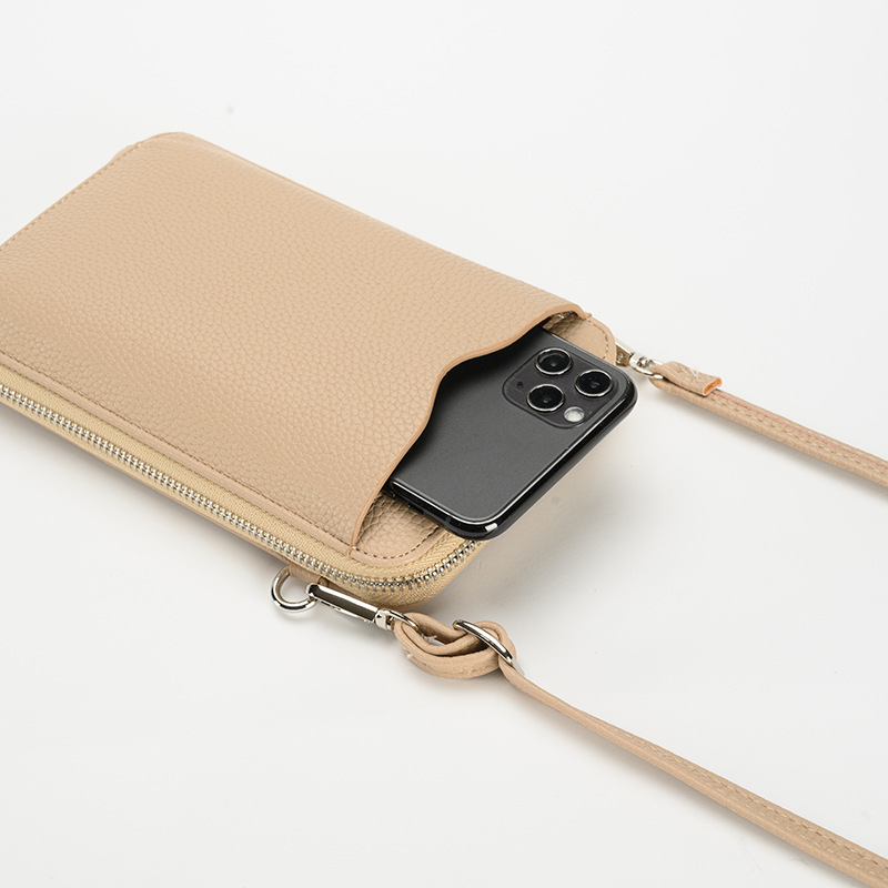 2023 New Mobile Phone Bag Crossbody Women's Summer Niche Foreign Trade Bag Women's Shoulder Bag Cross-border Mini Small Bag