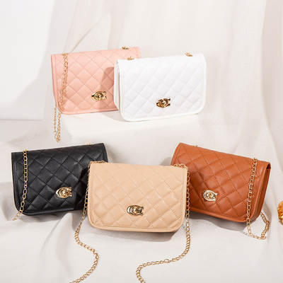 Embroidered Crossbody bag Women's 2022Ladies bag Foreign Trade Women's bag Women's Wholesale Fresh Sweet Mobile Phone bag