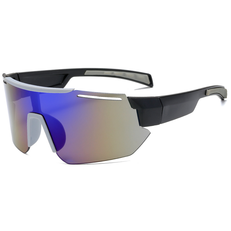 Cross-border new European and American fashion outdoor men and women sunglasses 9325 sports riding sunglasses sunglasses wholesale