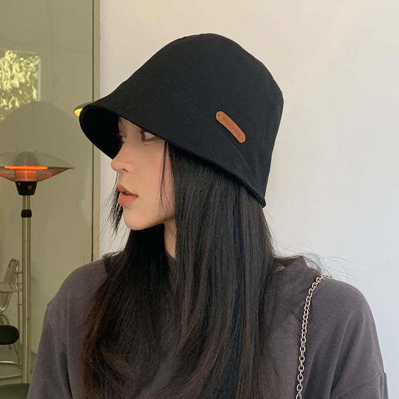 Fisherman hat women's summer outing Korean sunscreen hat fashion big head circumference new sunscreen uv hat wholesale