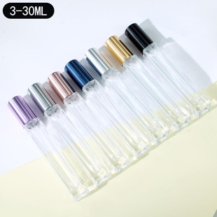 Advanced perfume bottle 3ml 5ml 10ml perfume spray bottle 15ml 30ml glass perfume sub-bottle