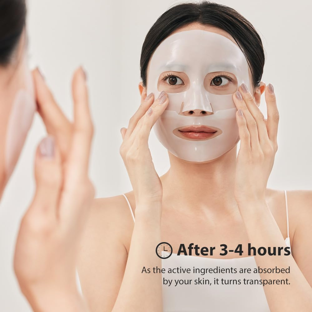 Deep Collagen Mask Elastic Tightening Moisturizing Mask Women's Night Anti-aging Mask