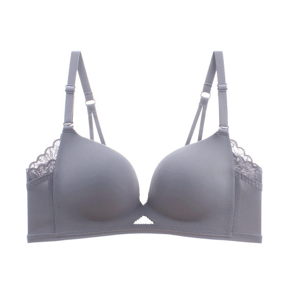 Original Original High Quality 5303 Japanese Light Kapok Small Chest Gathering Thin Underwear Women's Traceless Beautiful Back Bra