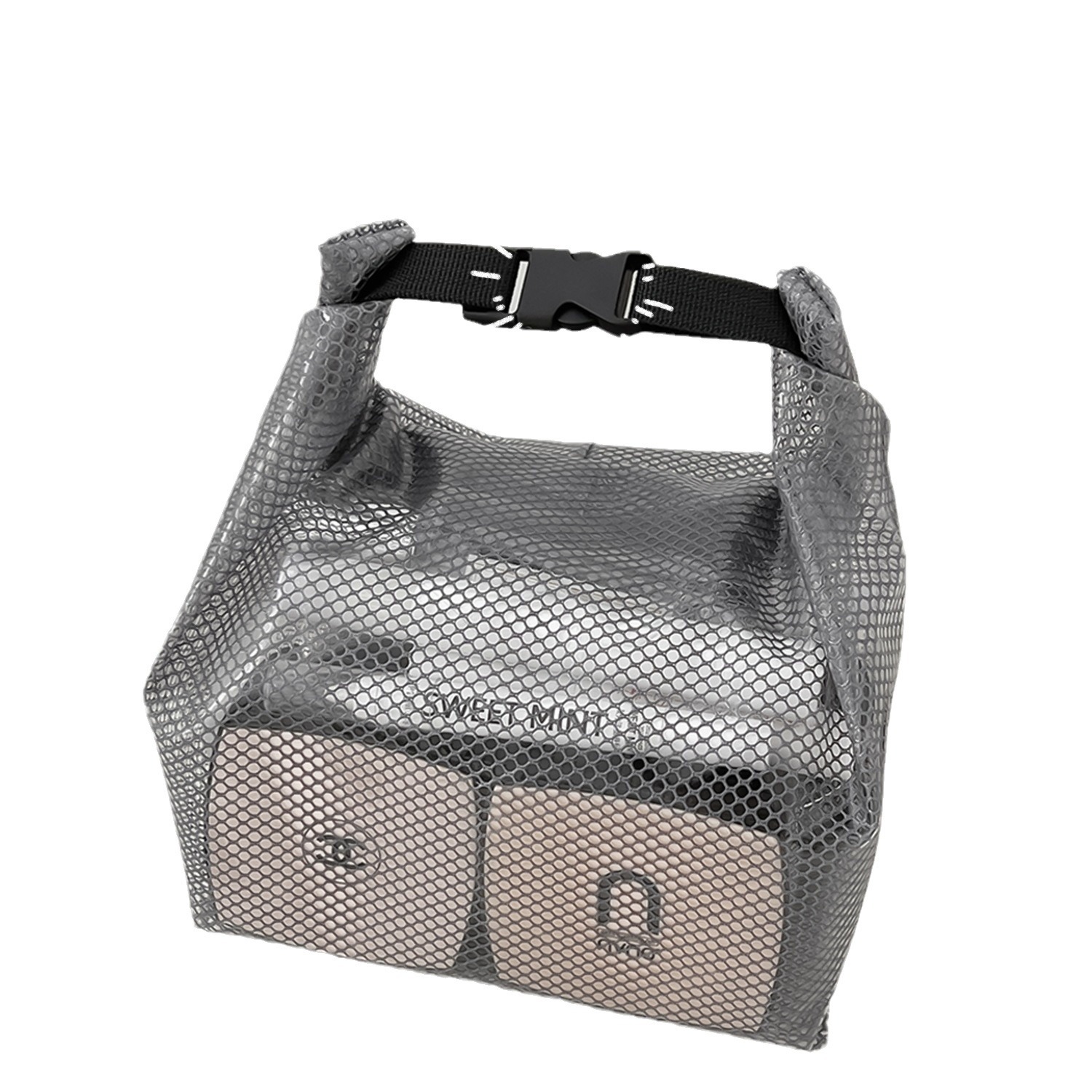 Swimming Waterproof Bag Large Capacity Travel Outdoor Fitness Special Waterproof Bag Dry and Wet Separate Portable Swimwear Storage Bag