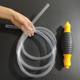 Oil pump plus 2 m pipe