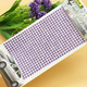 4mm car stickers purple (504 PCs)