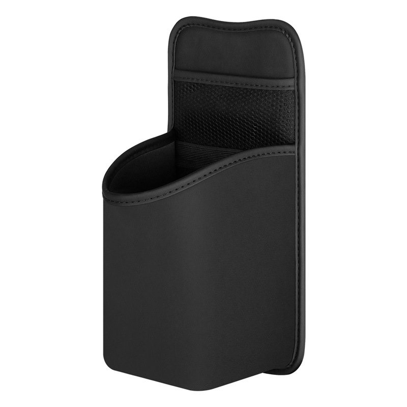 Car chair side storage bag seat hanging bag side multi-functional large capacity storage Cup bag car storage bag