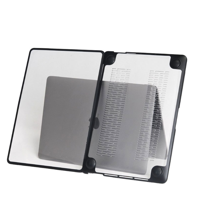 Macbookpro Защитная оболочка a2485 чехол 16-дюймовый чехол для ноутбука Apple tpu мягкий край матовый чехол