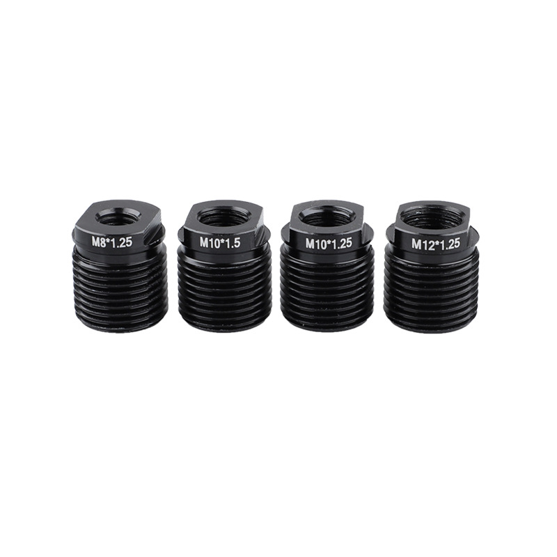 Car modification Gear adapter adapter with internal thread connector nut aluminum alloy connector converter