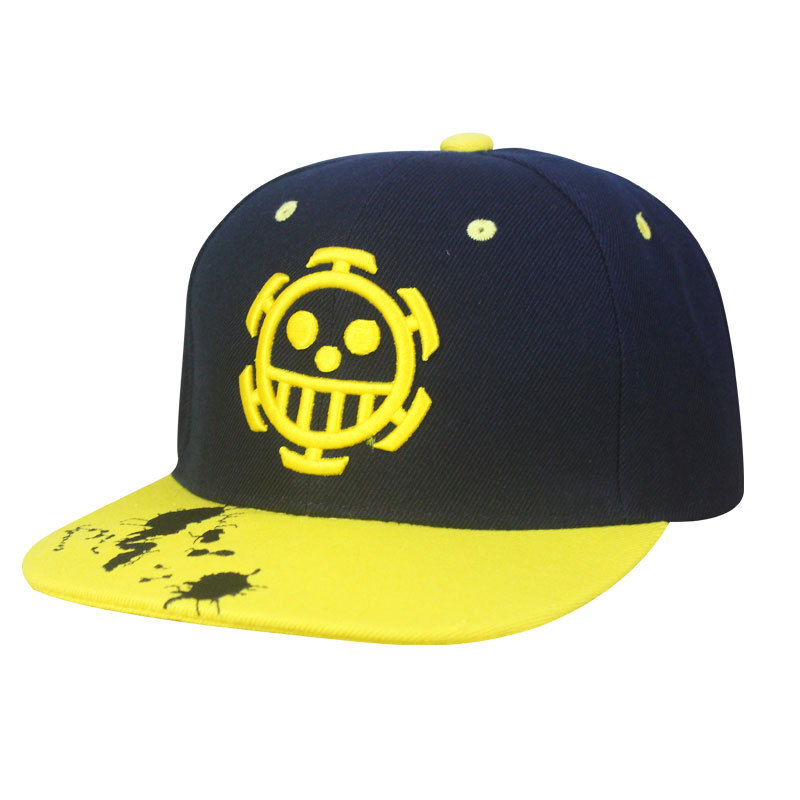 Animation Peripheral Hat Attack Giant Totoro Qiao Ba One Piece Demon Tail Baseball Hat Sun Hat