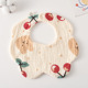 Gauze Flower Wai-Cherry Bear