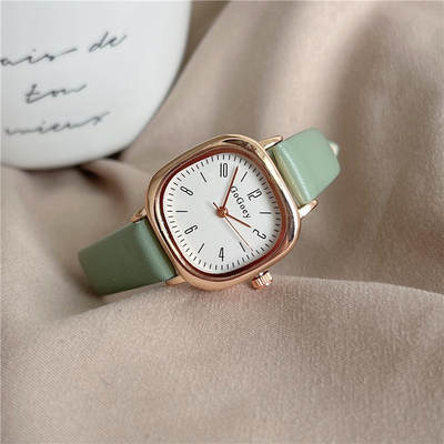 Antique Watch ins Xiaozhong Mori Department High Yan Value Small Dial Exquisite Mori Department College Wind Test Trial