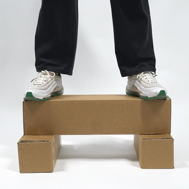 Special hard long carton wholesale lamp umbrella Kite Fishing Rod packaging carton rectangular express packaging carton