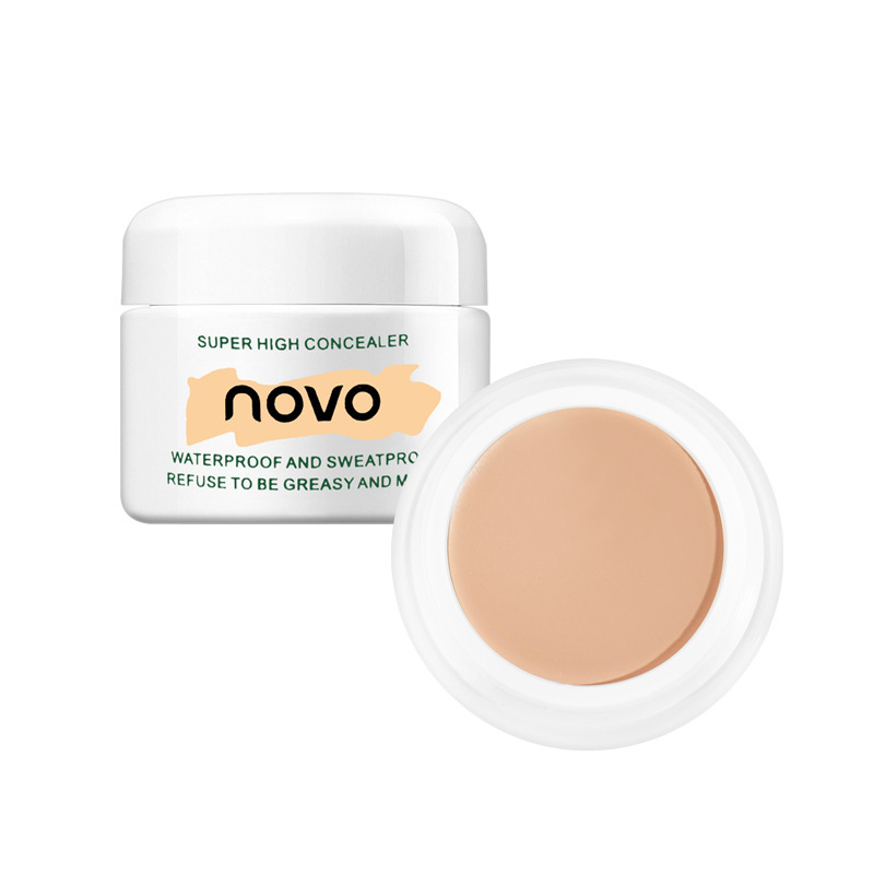 NOVO5373 High Definition Clear and Clean Concealer for Women