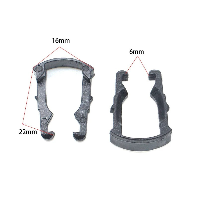 Applicable to GM general purpose Buick Vauxhall Chevrolet gasoline filter oil tube buckle clip 96434270