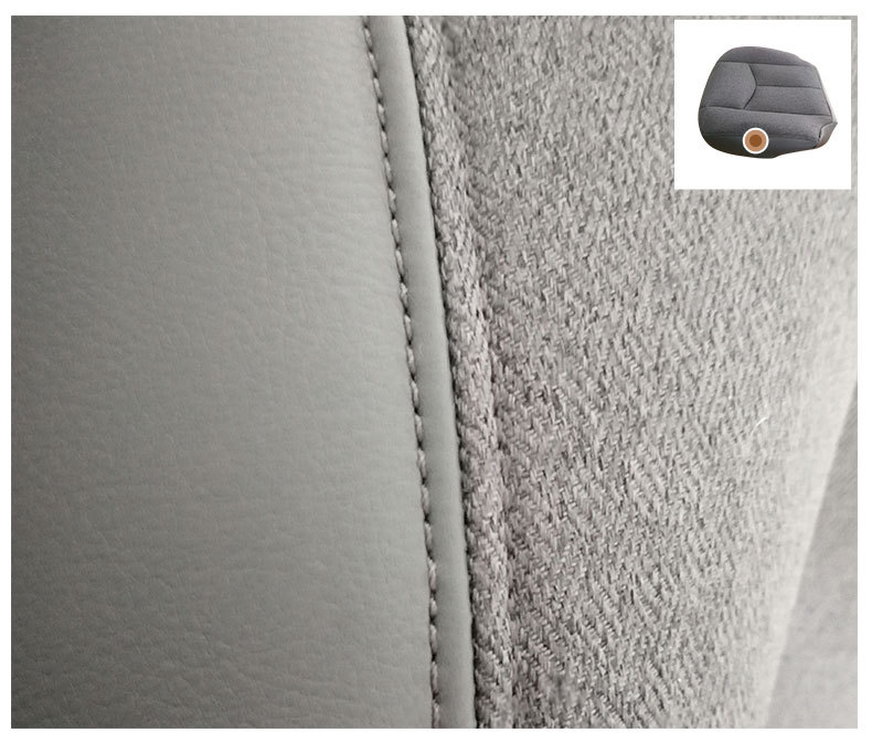 Sobib Chevrolet TAHOE auto istmepadjale 03-06 Silverado istmekate, universaalne nelja aastaaja istmepadi_voghion.com