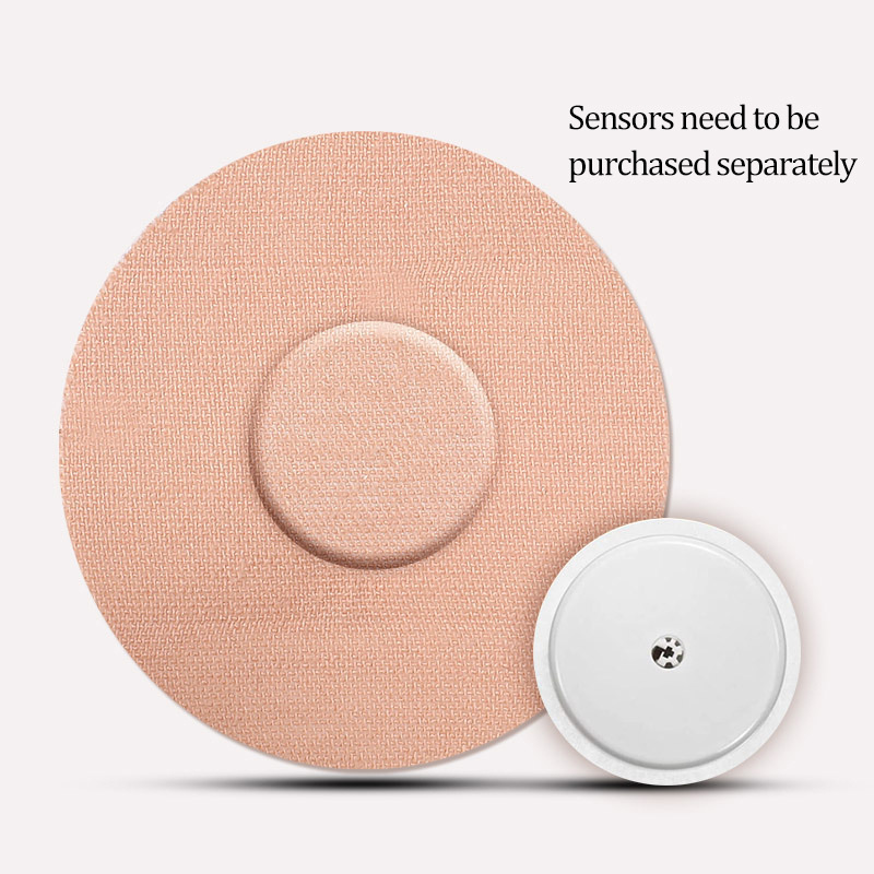 Cross-border hot-selling sensor fixed stickers sports sweat-proof non-slip sensor fixed stickers 5/10 breathable