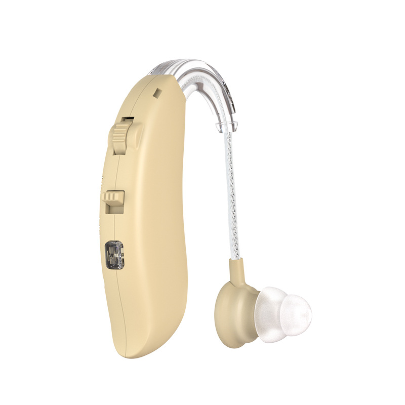 New product bluetooth hearing aid sound amplifier for the elderly hearing aid sound collector accessories manufacturers wholesale
