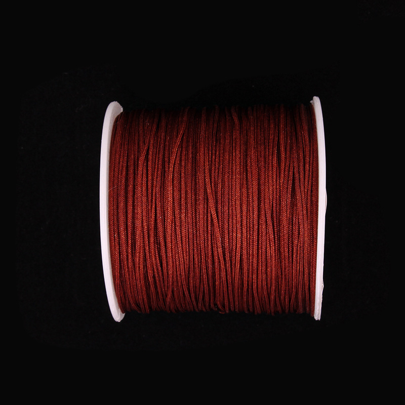 Shallow coffee [thick 0.8mm] 50 meters