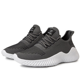 556 Foreign Trade Men's Shoes 2024 Summer Cross-border Large Size Sports Mesh Shoes Men's Shoes Outdoor Men's White Shoes