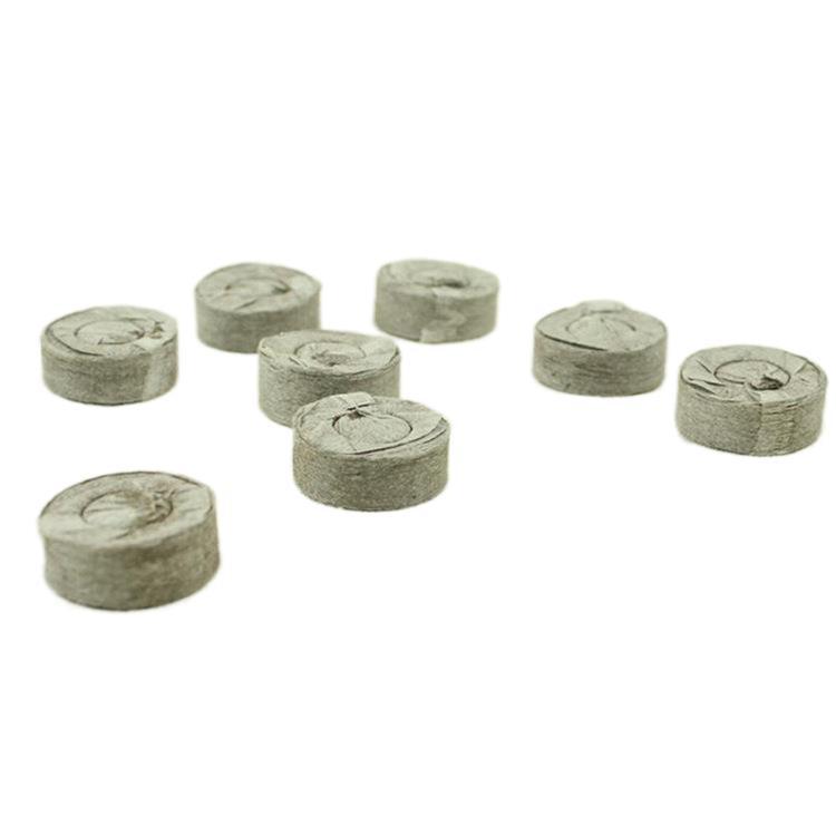 Factory direct 3cm compressed seedling block nutrition block matrix block flowers, vegetables, melons and fruits seedling soil block